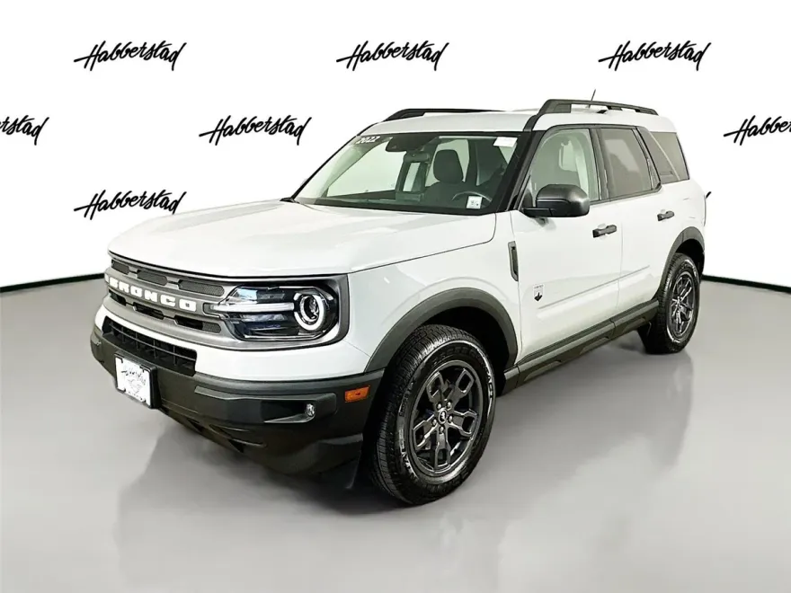 2022 Ford Bronco Sport Big Bend photo 1