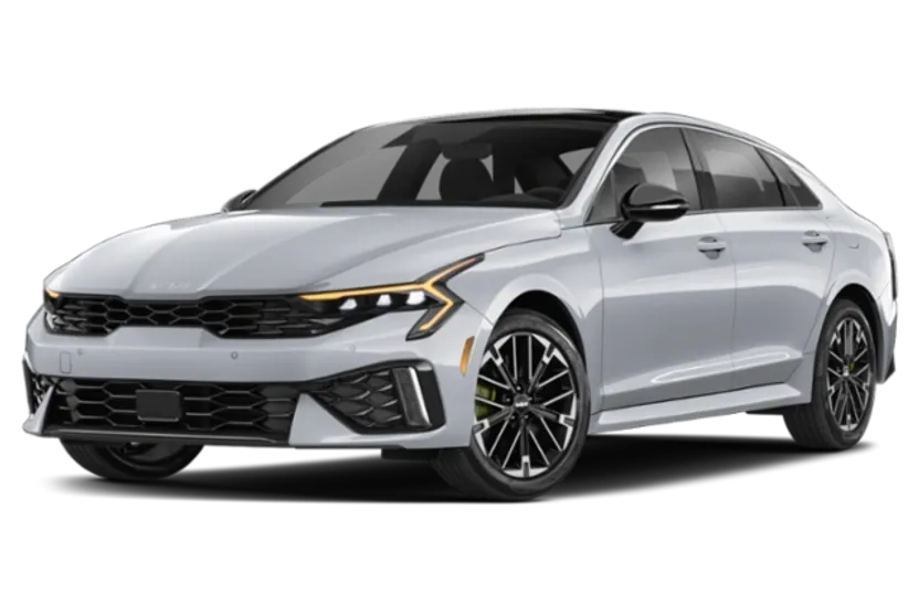 2026 Kia K5 GT photo 1