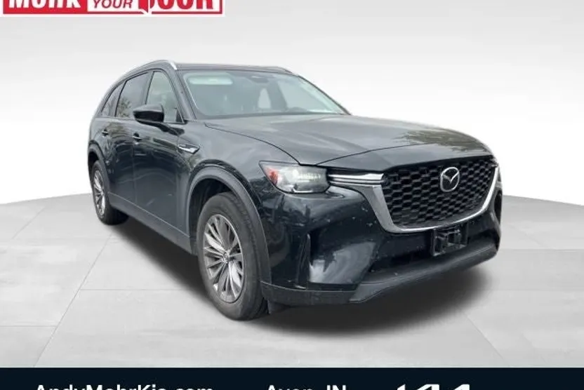 2025 Mazda CX-90 3.3 Turbo Select photo 1