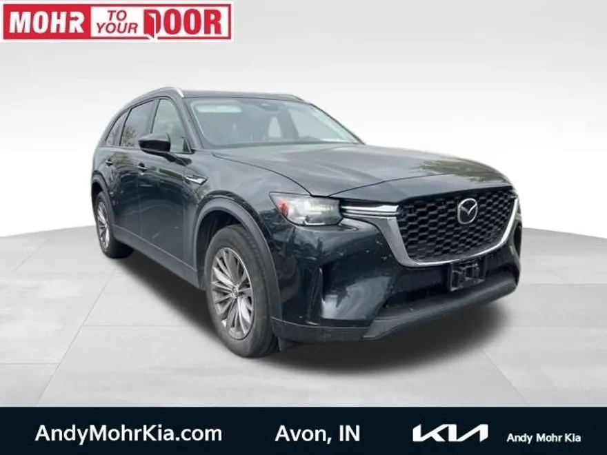 2025 Mazda CX-90 3.3 Turbo Select photo 1