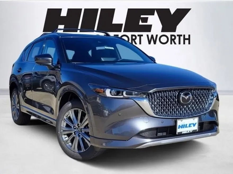 2025 Mazda CX-5 2.5 Turbo Signature photo 1