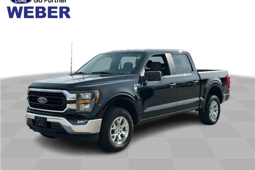 2023 Ford F-150 XLT photo 1