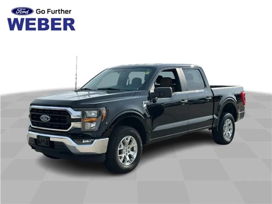 2023 Ford F-150 XLT photo 1