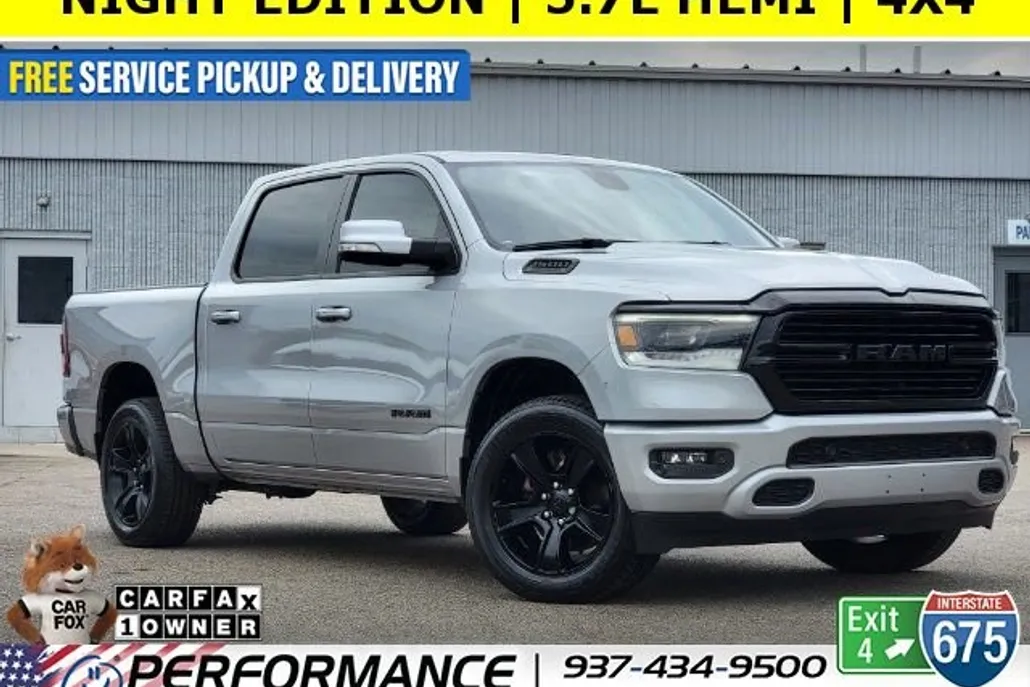 2020 Ram 1500 Big Horn Lone Star photo 1