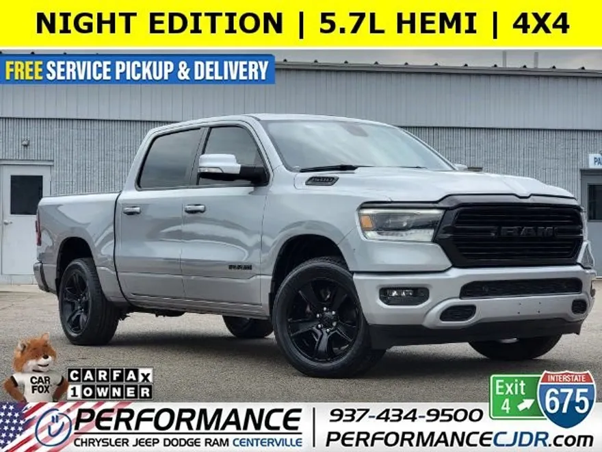 2020 Ram 1500 Big Horn Lone Star photo 1
