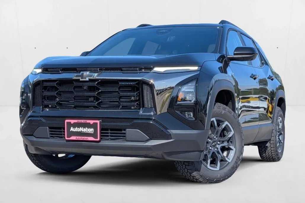 2026 Chevrolet Equinox ACTIV photo 1