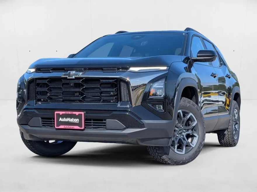 2026 Chevrolet Equinox ACTIV photo 1