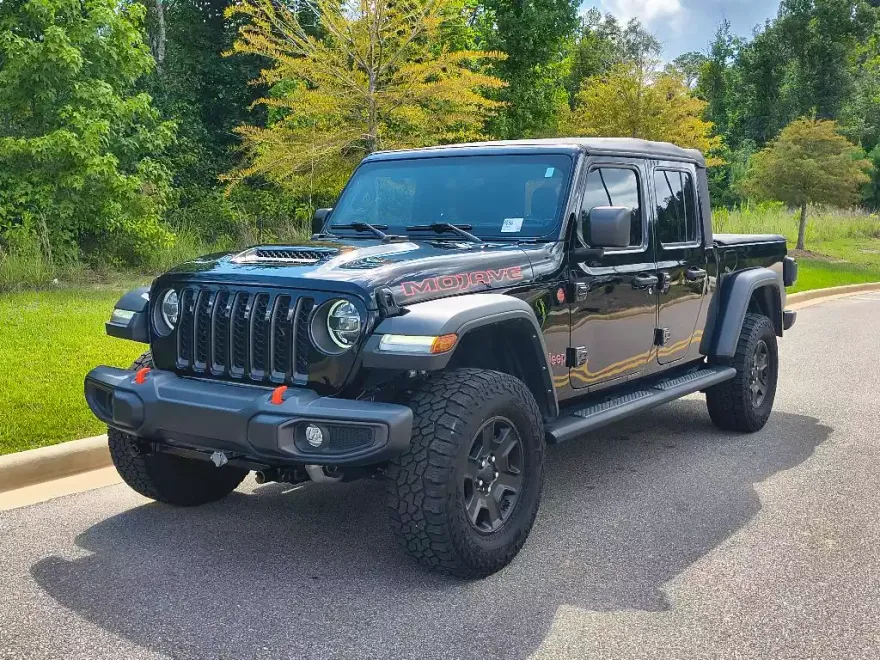 2022 Jeep Gladiator Mojave photo 1