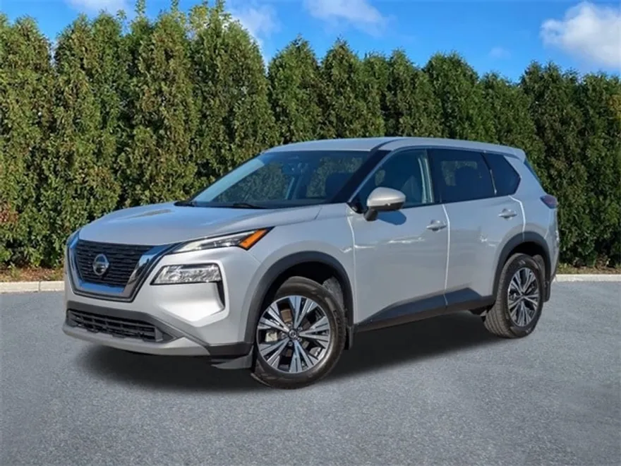 2020 Nissan Murano SL photo 1