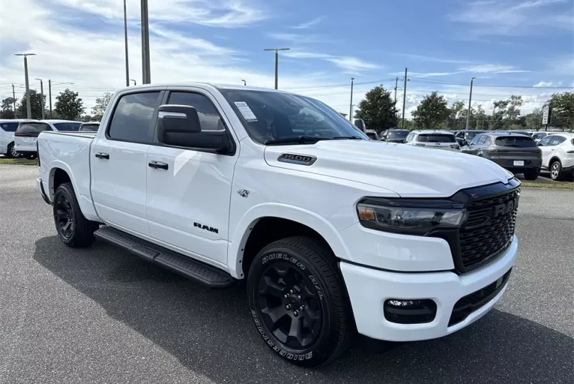 2026 Ram 1500 Big Horn Lone Star photo 1