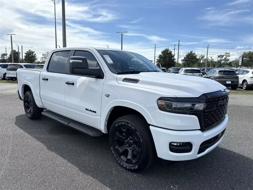 2026 Ram 1500 Big Horn Lone Star photo 1