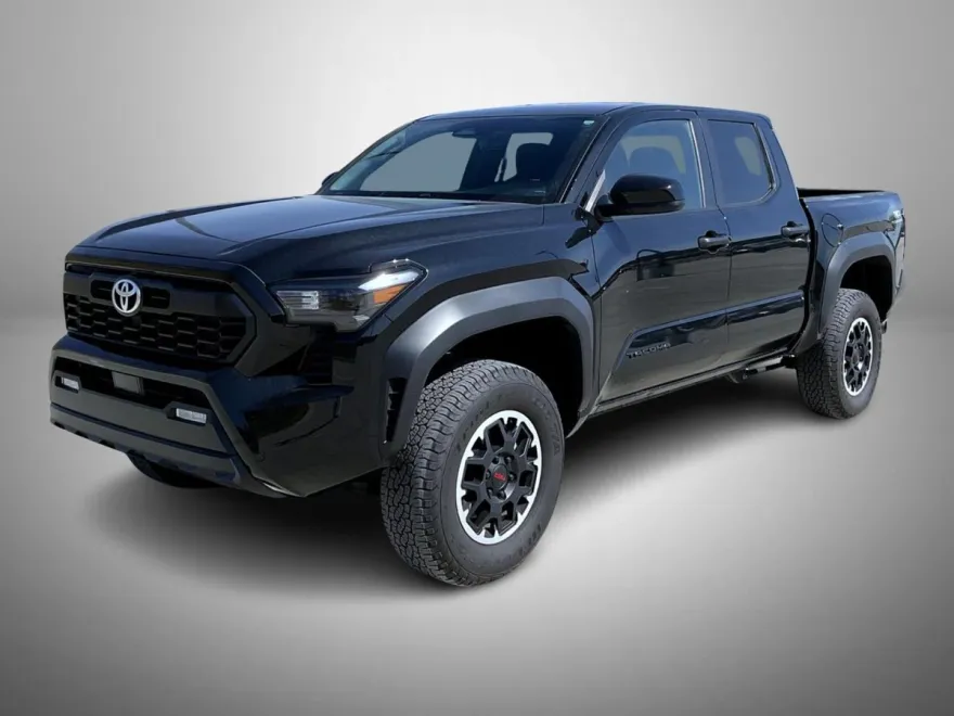2024 Toyota Tacoma TRD Off-Road photo 1