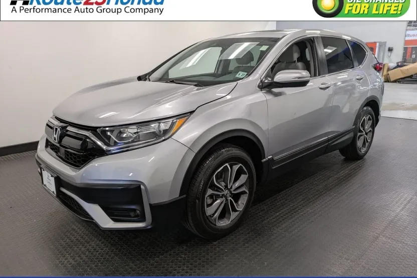 2022 Honda CR-V EX photo 1