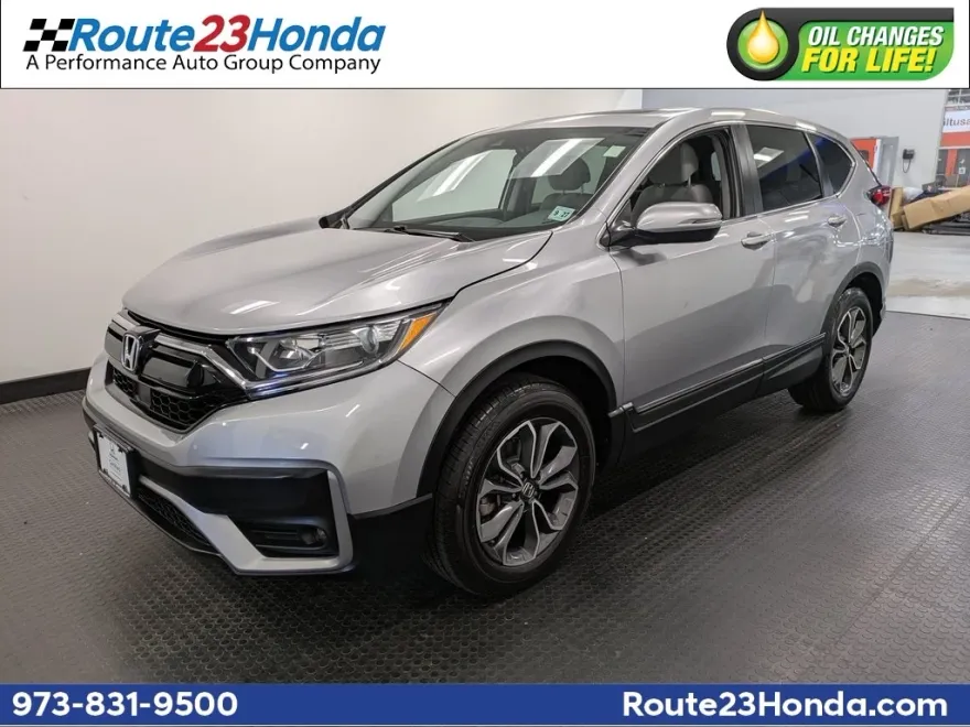 2022 Honda CR-V EX photo 1