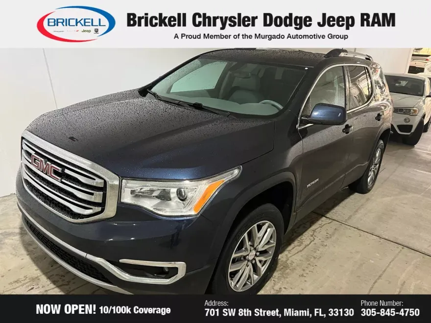 2018 Gmc Acadia SLE photo 1
