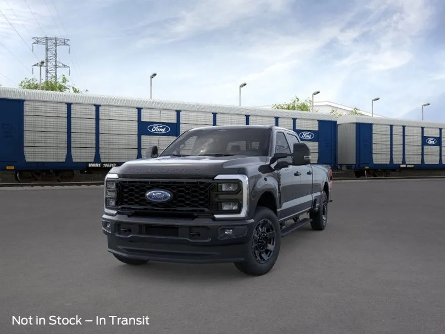 2026 Ford F-250 XL photo 1