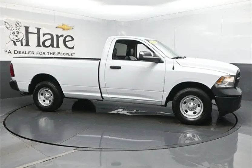 2022 Ram 1500 Classic Tradesman photo 1