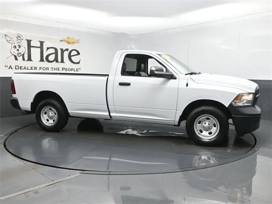 2022 Ram 1500 Classic Tradesman photo 1