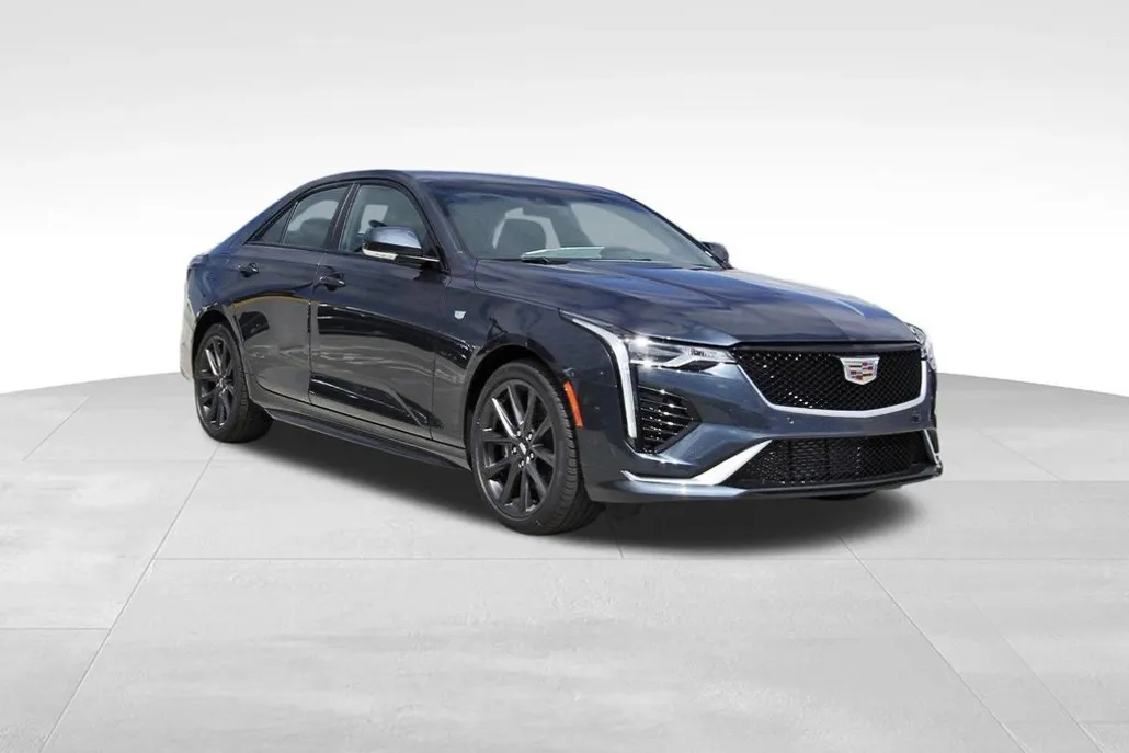 2025 Cadillac CT4 Sport photo 1