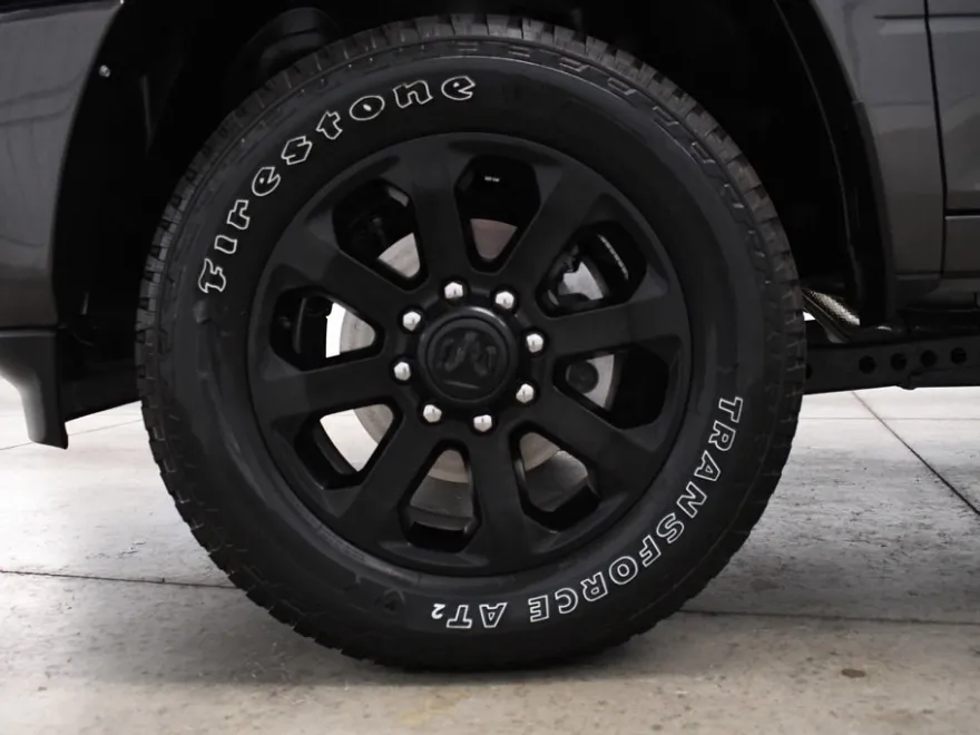 2025 Ram 2500 Laramie photo 1