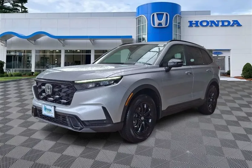 2026 Honda CR-V Hybrid Sport-L photo 1