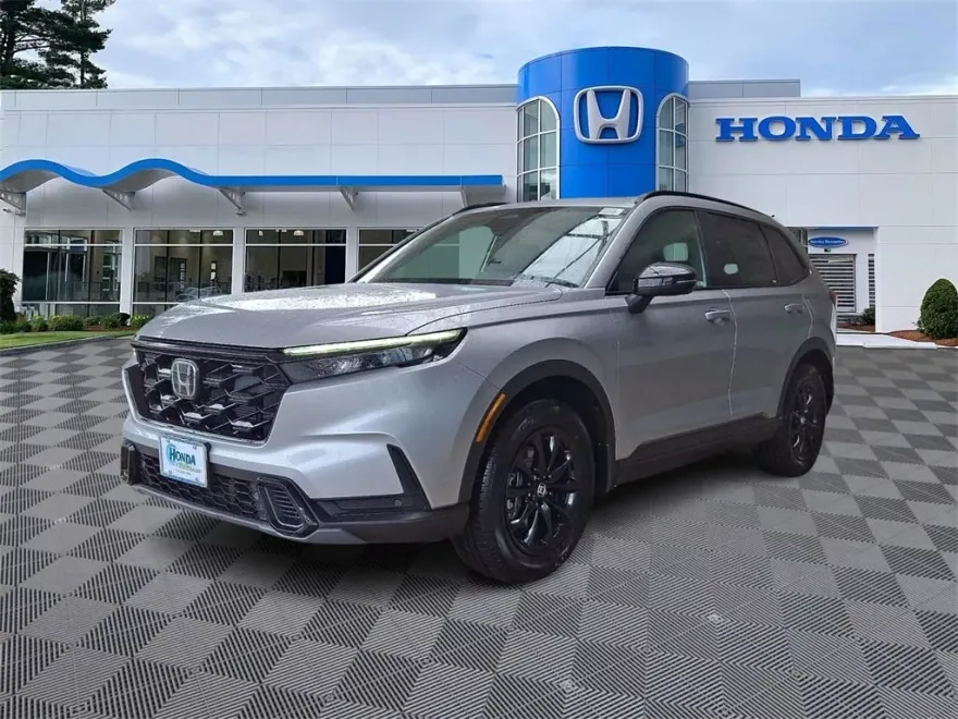 2026 Honda CR-V Hybrid Sport-L photo 1