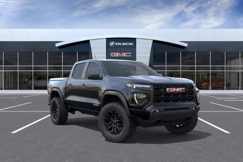 2026 Gmc Canyon Elevation photo 1