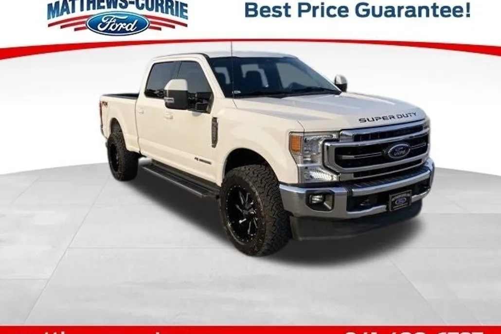 2021 Ford F-250 photo 1