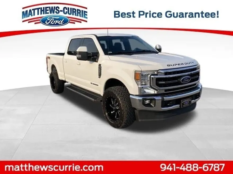 2021 Ford F-250 photo 1