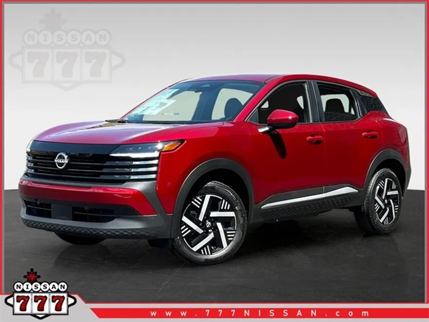 2025 Nissan Kicks SV photo 1