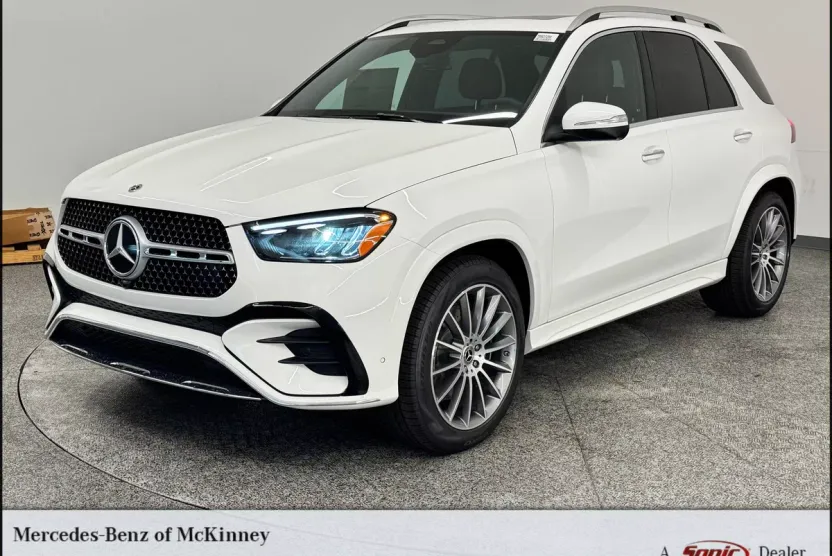 2026 Mercedes Benz GLE 350 4MATIC photo 1