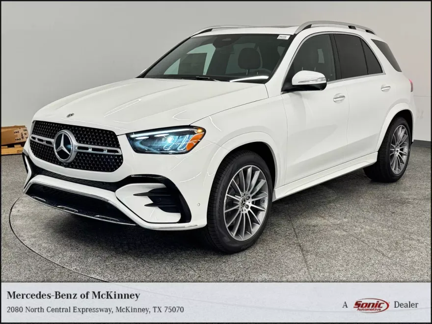 2026 Mercedes Benz GLE 350 4MATIC photo 1