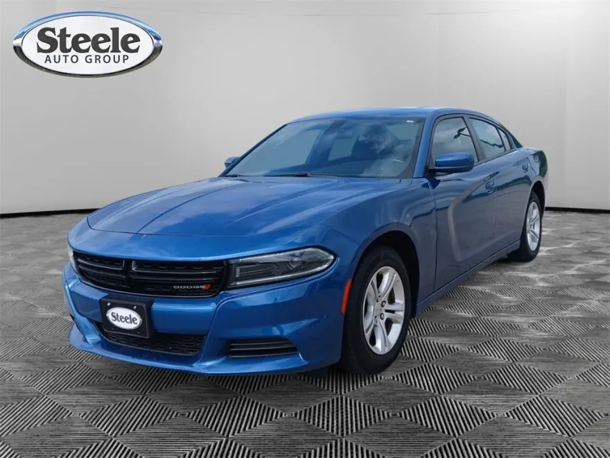 2022 Dodge Charger SXT photo 1