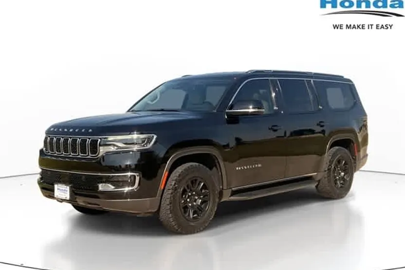 2022 Jeep Wagoneer Series I photo 1