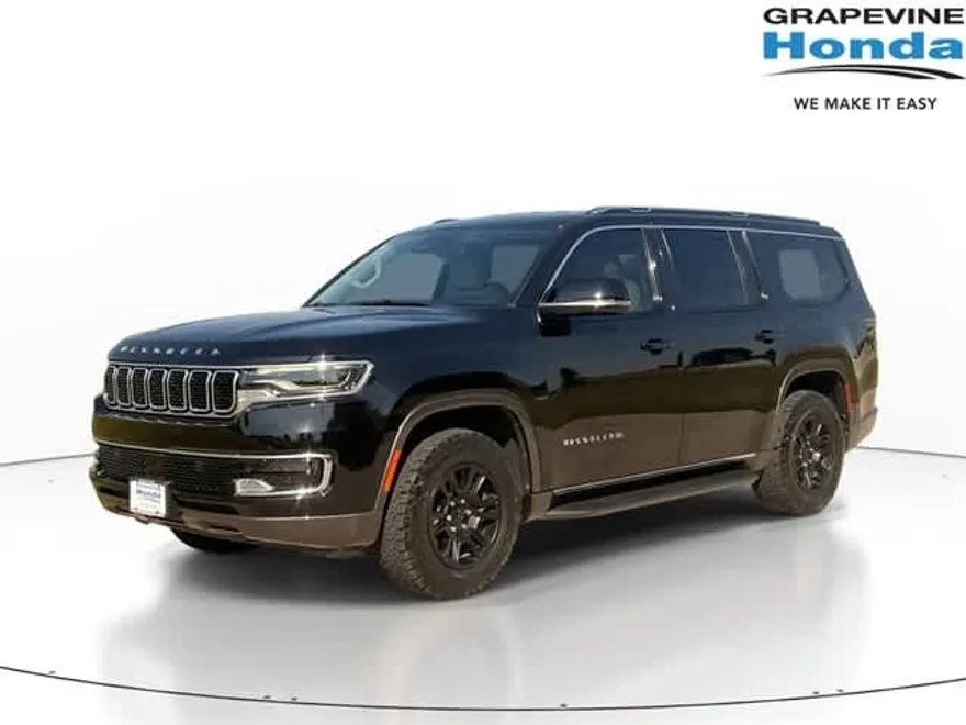 2022 Jeep Wagoneer Series I photo 1
