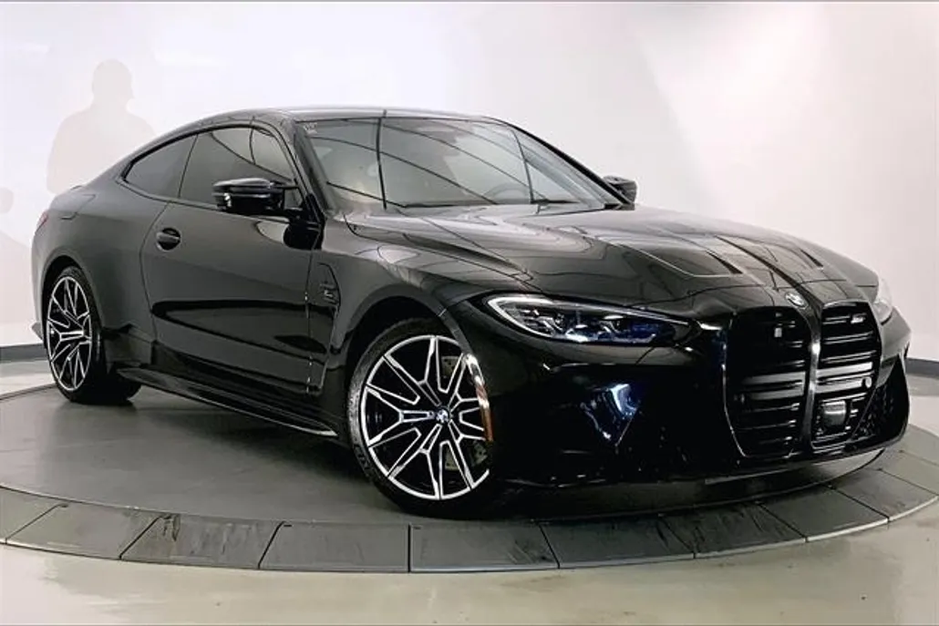 2024 Bmw M4 Competition xDrive photo 1