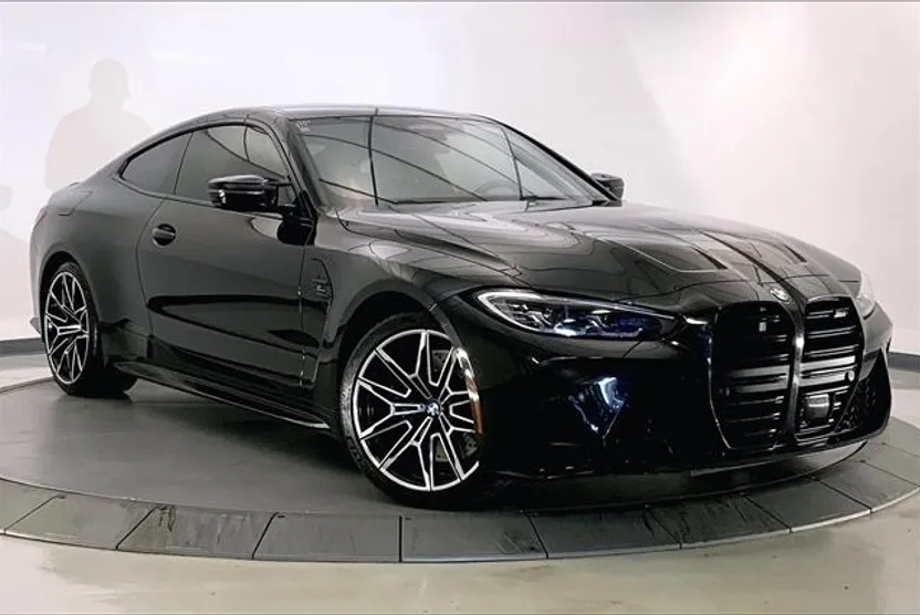 2024 Bmw M4 Competition xDrive photo 1