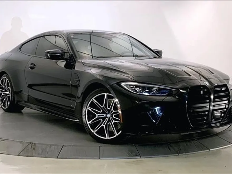 2024 Bmw M4 Competition xDrive photo 1