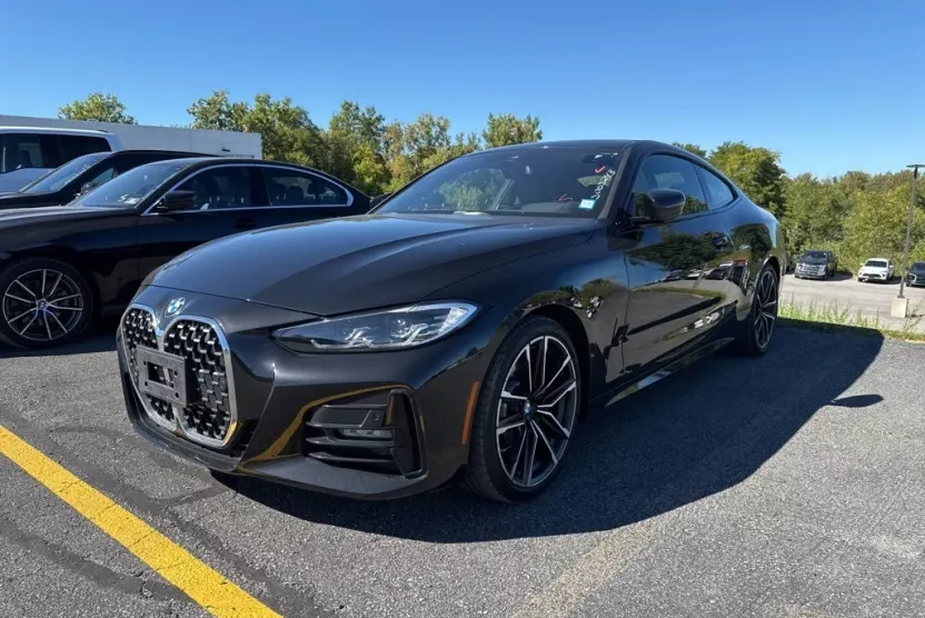 2022 Bmw 430i xDrive photo 1