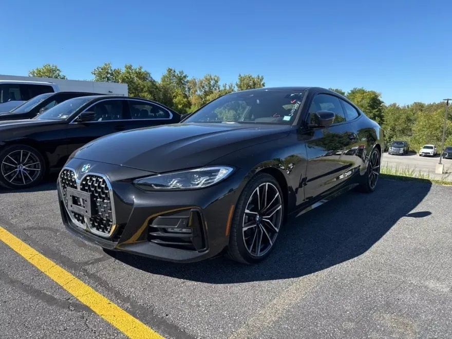 2022 Bmw 430i xDrive photo 1