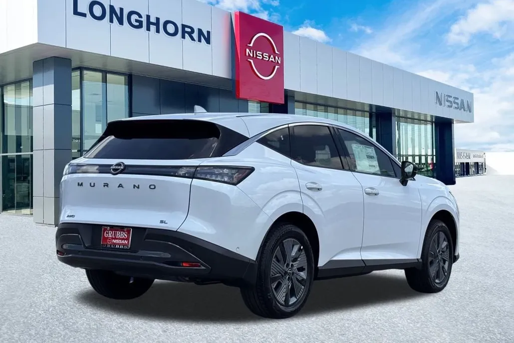 2025 Nissan Murano SL photo 1
