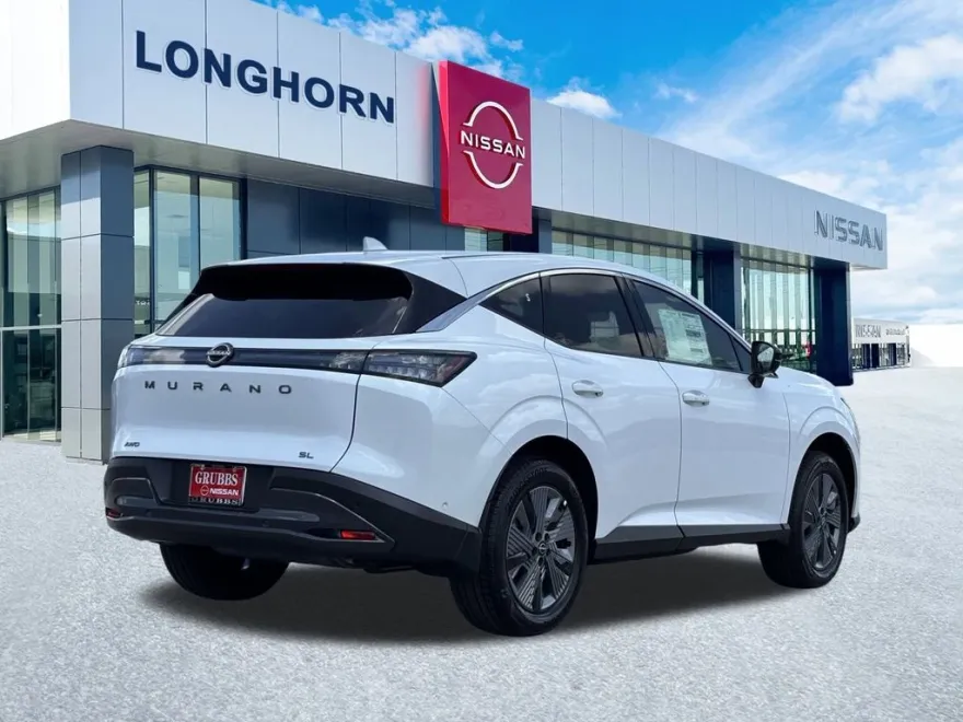 2025 Nissan Murano SL photo 1