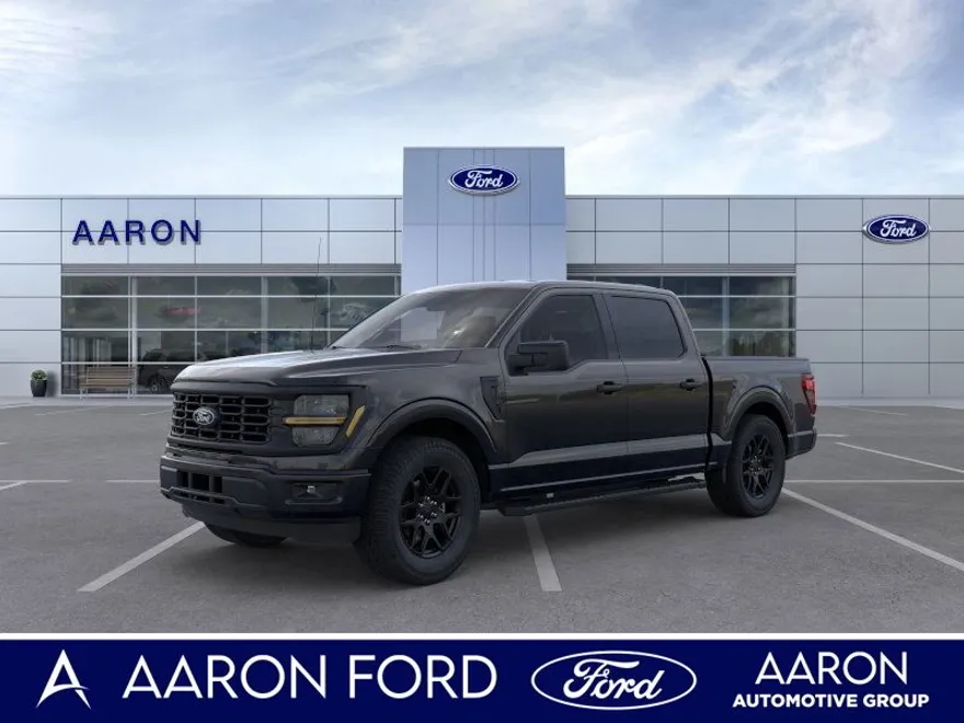 2024 Ford F-150 STX photo 1