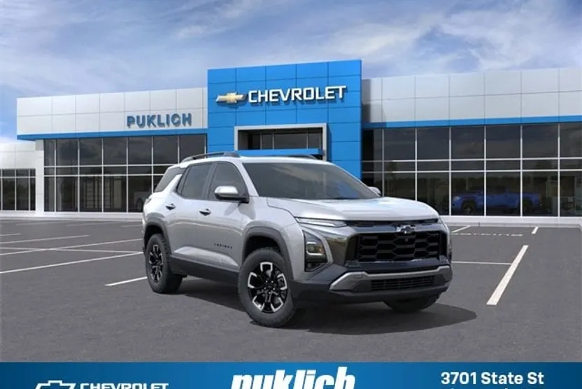 2026 Chevrolet Equinox ACTIV photo 1