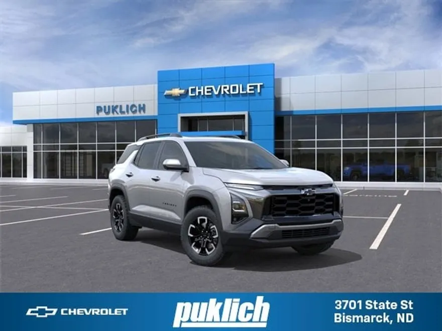 2026 Chevrolet Equinox ACTIV photo 1