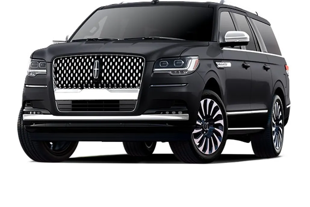 2023 Lincoln Navigator Black Label photo 1