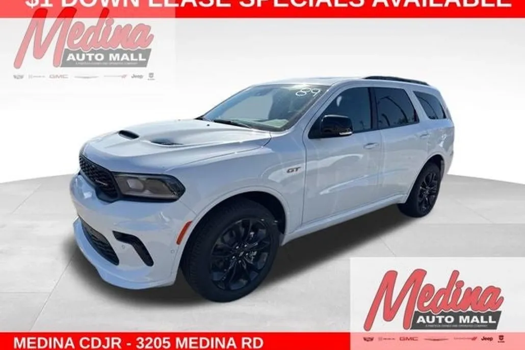2026 Dodge Durango GT Plus photo 1