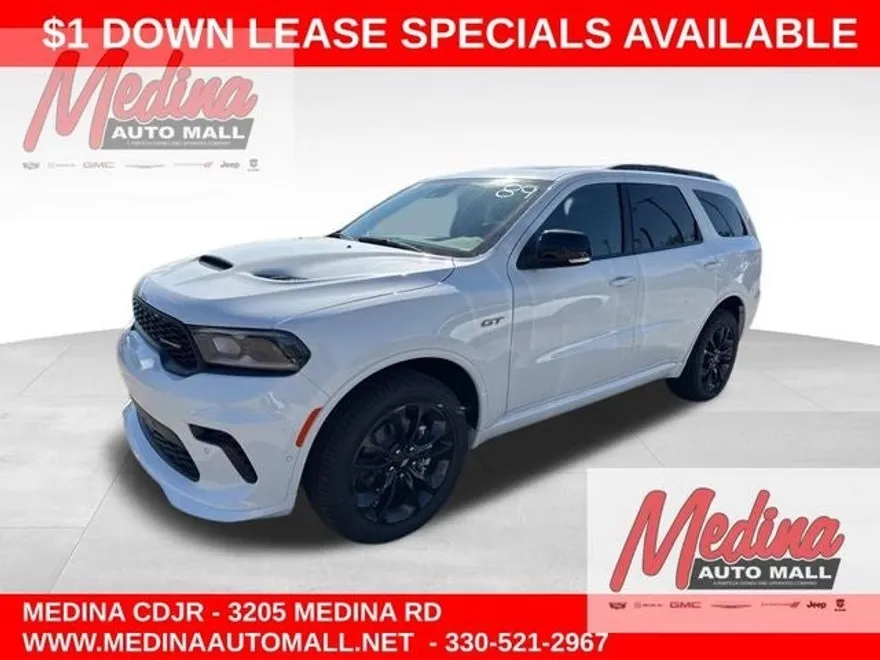2026 Dodge Durango GT Plus photo 1