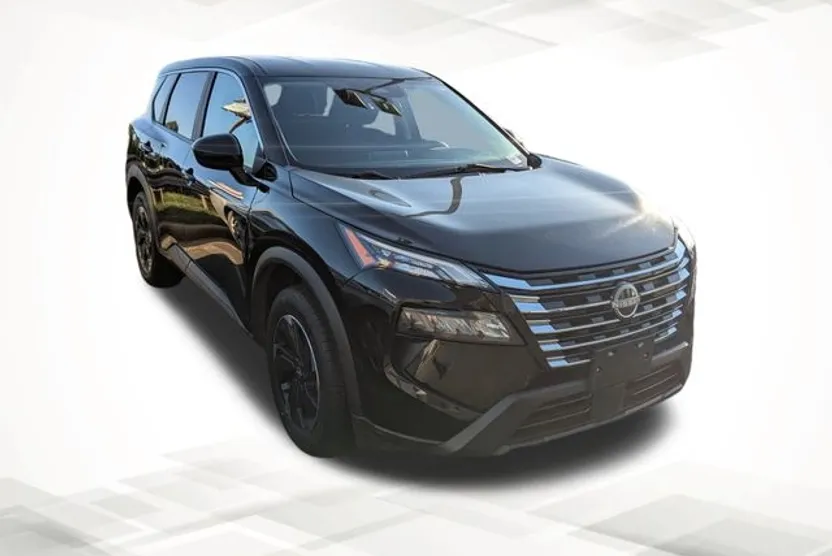 2024 Nissan Rogue SV photo 1