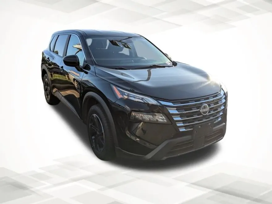 2024 Nissan Rogue SV photo 1